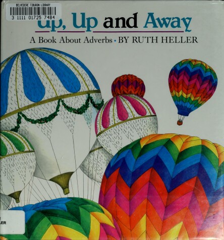 Cover of Up, Up and Away