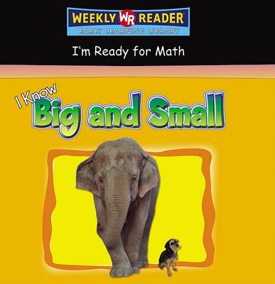 Book cover for I Know Big and Small