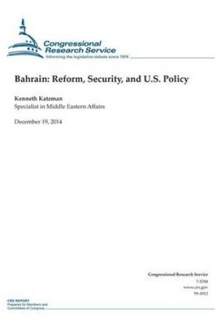 Cover of Bahrain