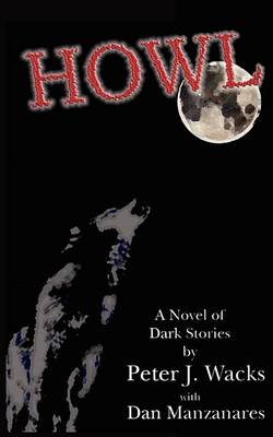 Book cover for Howl