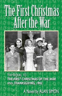 Book cover for The First Christmas After the War