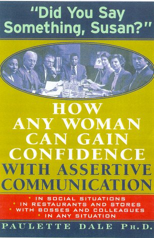 Book cover for Did You Say Something, Susan?