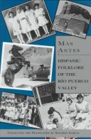 Book cover for Más Antes