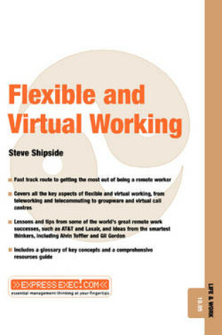 Cover of Flexible and Virtual Working