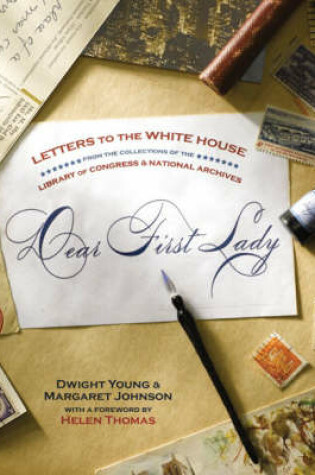 Cover of Dear First Lady