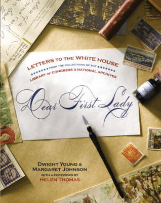 Book cover for Dear First Lady