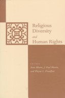 Book cover for Religious Diversity and Human Rights