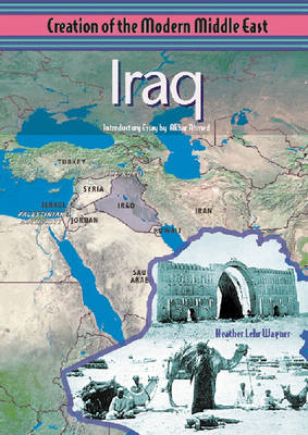 Book cover for Iraq