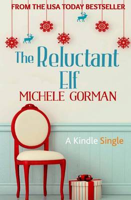 Book cover for The Reluctant Elf