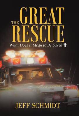 Book cover for The Great Rescue