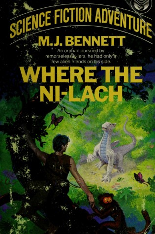 Cover of Where the Ni-Lach