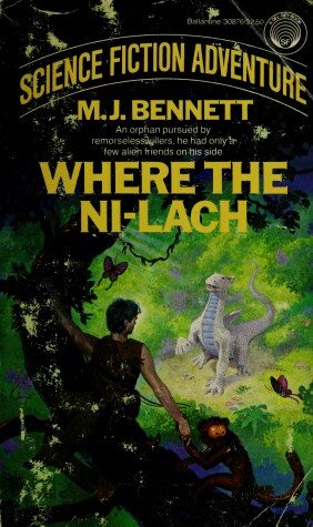 Book cover for Where the Ni-Lach
