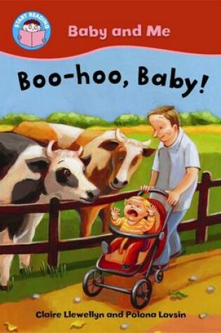 Cover of Boo-hoo, Baby!