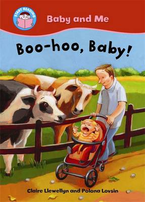 Cover of Boo-hoo, Baby!