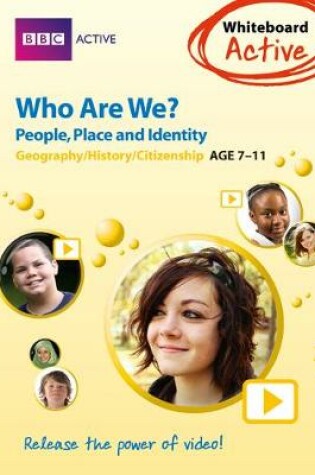 Cover of Who Are We People, Place and Identity WBA Pack