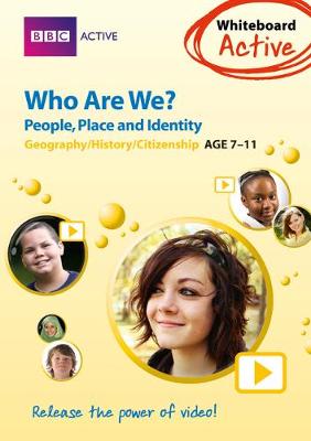 Book cover for Who Are We People, Place and Identity WBA Pack