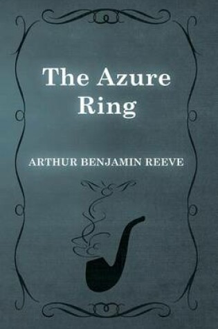 Cover of The Azure Ring