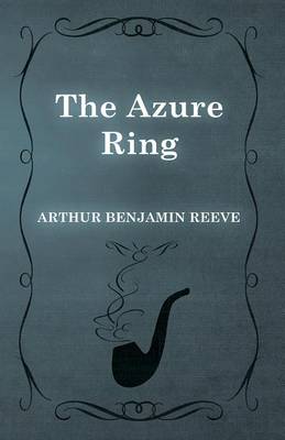 Book cover for The Azure Ring