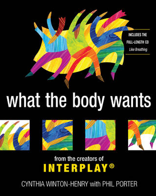 Book cover for What the Body Wants: Interplay