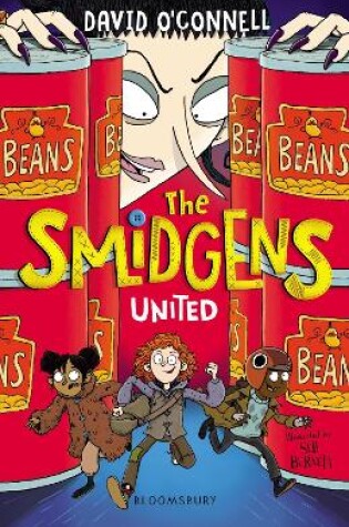 Cover of The Smidgens United