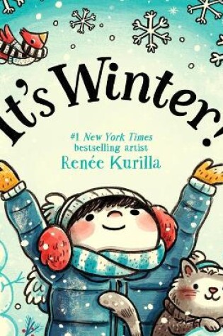 Cover of It's Winter!