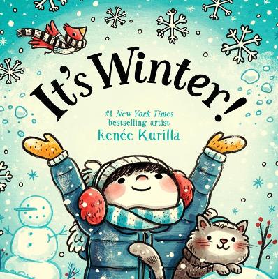 Book cover for It's Winter!