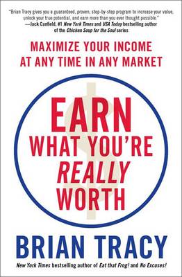 Cover of Earn What You're Really Worth
