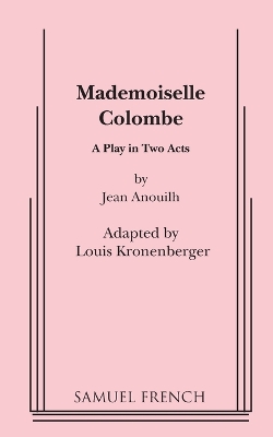Book cover for Mademoiselle Colombe