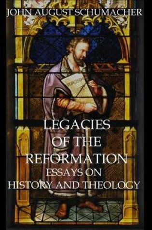 Cover of Legacies of the Reformation