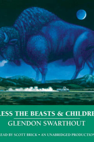 Cover of Bless the Beasts (Lib)(CD)(Ri)