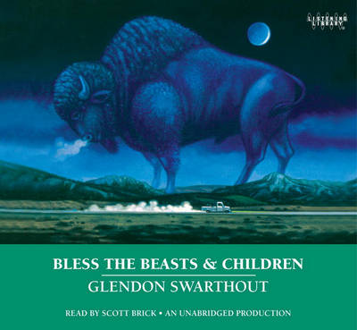 Book cover for Bless the Beasts (Lib)(CD)(Ri)