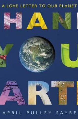 Cover of Thank You, Earth