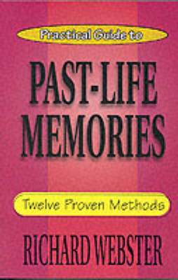 Book cover for Practical Guide to Past-life Memories