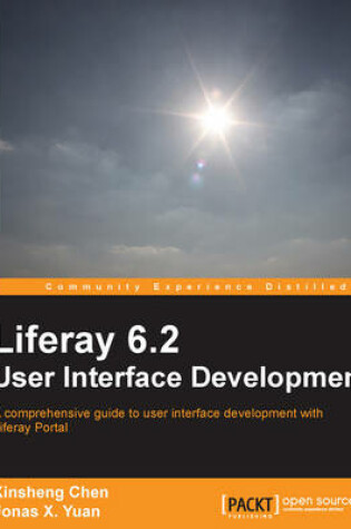 Cover of Liferay 6.2 User Interface Development