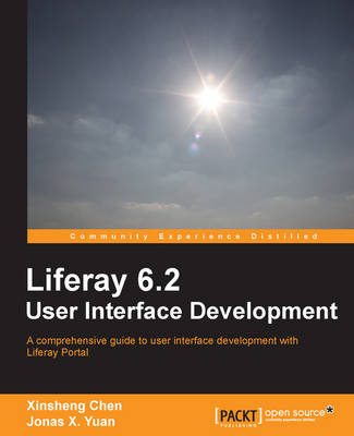 Book cover for Liferay 6.2 User Interface Development