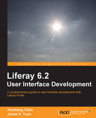 Cover of Liferay 6.2 User Interface Development