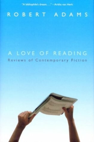 Cover of A Love of Reading
