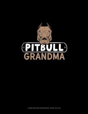 Book cover for Pitbull Grandma
