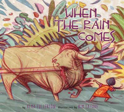 Book cover for When the Rain Comes