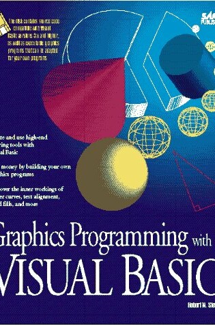 Cover of Graphics Programming with Visual Basic