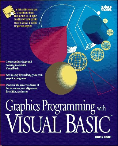 Cover of Graphics Programming with Visual Basic
