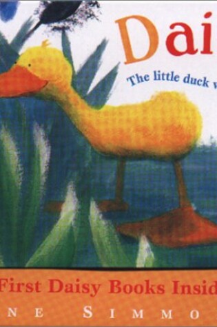 Cover of Daisy: The Little Duck with the Big Feet! - Box Set of 4