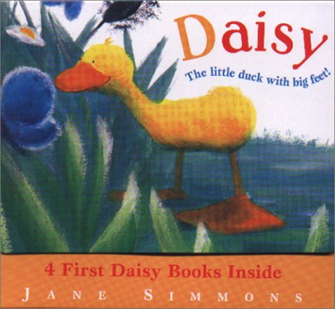 Book cover for Daisy: The Little Duck with the Big Feet! - Box Set of 4