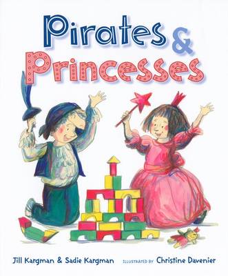 Book cover for Pirates and Princesses