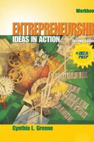 Cover of Workbook for Entrepreneurship: Ideas in Action