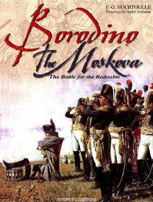 Cover of Borodino: the Moscova