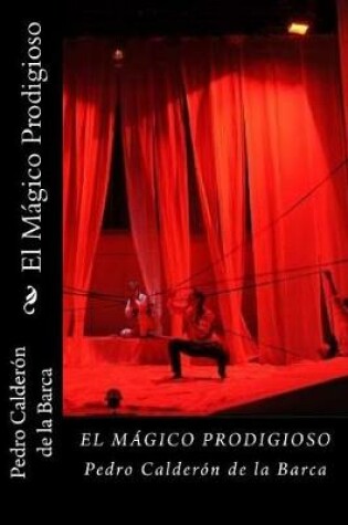Cover of El Magico Prodigioso (Spanish Edition)