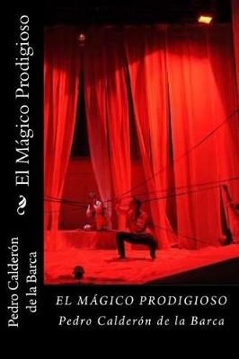 Book cover for El Magico Prodigioso (Spanish Edition)