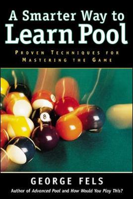 Book cover for A Smarter Way to Learn Pool