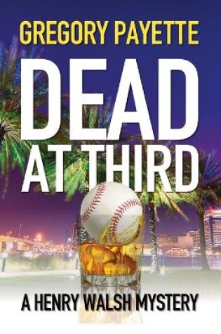 Cover of Dead at Third